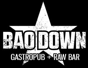 Bao Down Gastropub + Raw Bar - 115 West 2nd Ave Vancouver