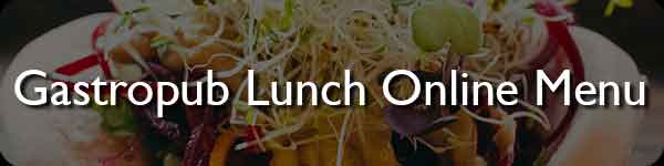 Bao Down Gastropub Lunch Online Order Menu